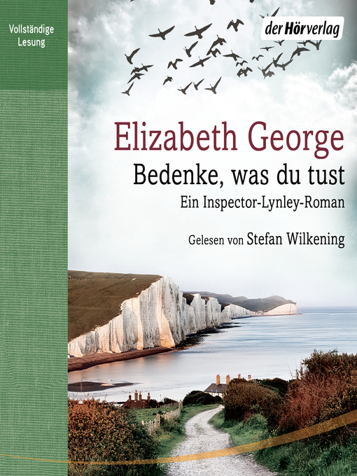 Title details for Bedenke, was du tust by Elizabeth George - Wait list